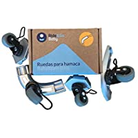 Ride&amp-Go - Ruedas para Hamaca Babybjörn - Ruedas para hamacas de bebé - Hamaquitas para bebés con ruedas. Hamaca para…